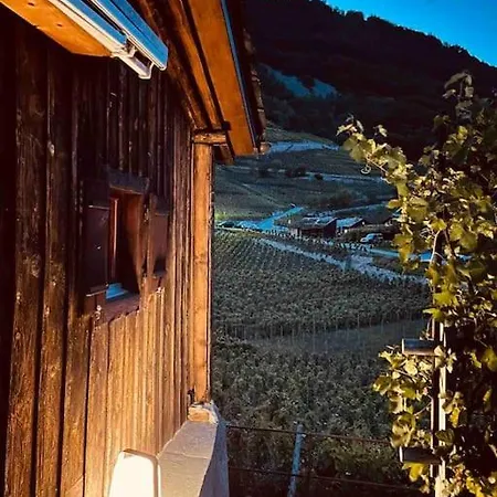 Alpine Bliss - Cozy Chalet With Panoramic Views Martigny-Combe Exterior photo
