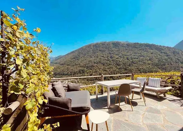 Alpine Bliss - Cozy Chalet With Panoramic Views