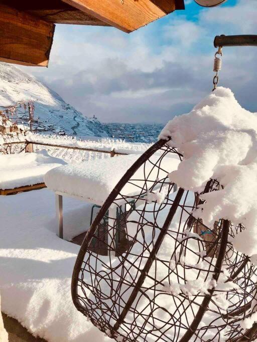 Alpine Bliss - Cozy With Panoramic Views * Martigny-Combe