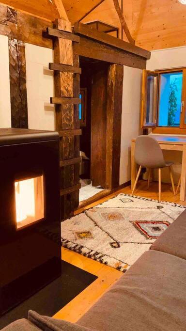 Chalet Alpine Bliss - Cozy With Panoramic Views *