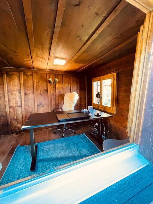 Alpine Bliss - Cozy With Panoramic Views Chalet