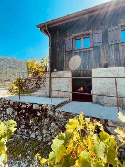 Alpine Bliss - Cozy With Panoramic Views Chalet Martigny-Combe