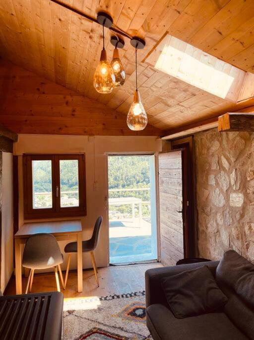 Alpine Bliss - Cozy With Panoramic Views Chalet *