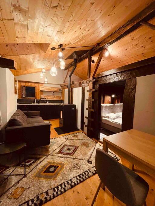 Alpine Bliss - Cozy With Panoramic Views Chalet Martigny-Combe