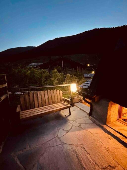 Alpine Bliss - Cozy With Panoramic Views Martigny-Combe